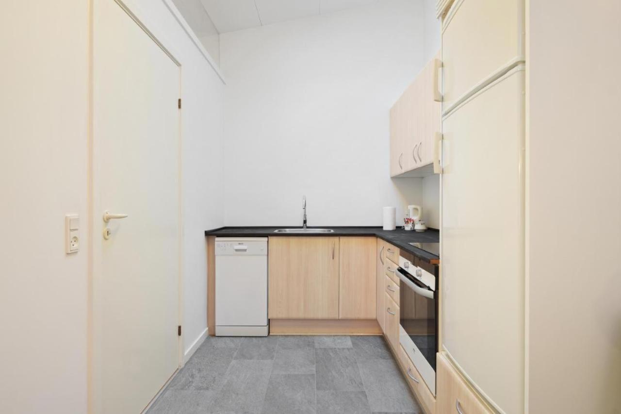 Charming - Luxurious 1 Bedroom Apartment In The Heart Of Aalborg Exterior foto